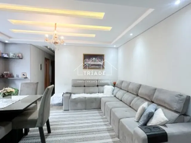 Apartamento 3 quartos e 1 banheiro, à venda, no bairro Iguaçu em Araucária