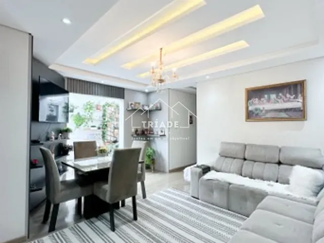 Apartamento 3 quartos e 1 banheiro, à venda, no bairro Iguaçu em Araucária