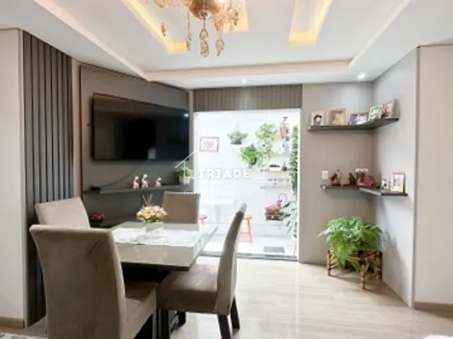 Apartamento 3 quartos e 1 banheiro, à venda, no bairro Iguaçu em Araucária