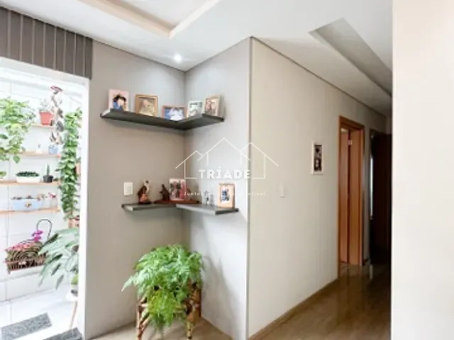 Apartamento 3 quartos e 1 banheiro, à venda, no bairro Iguaçu em Araucária