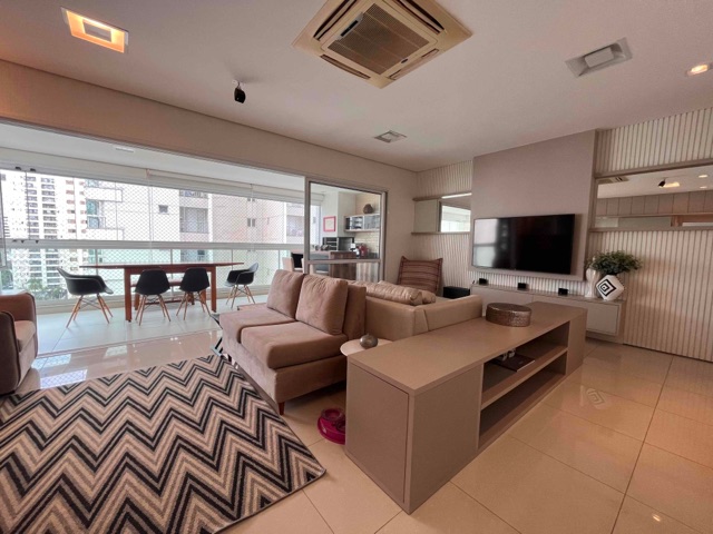 Foto do Apartamento - EDIFICIO MAISON PRIVILEGE - Apartamento  à Venda, Gleba Fazenda Palhano, Londrina, PR | Venna Imóveis