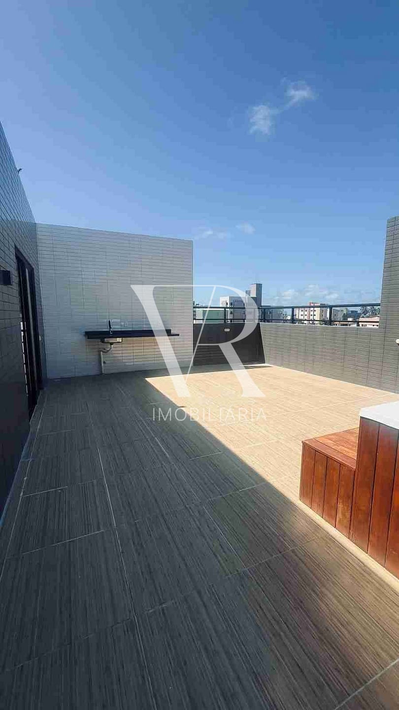 Cobertura à venda com 3 quartos, 52m² - Foto 4