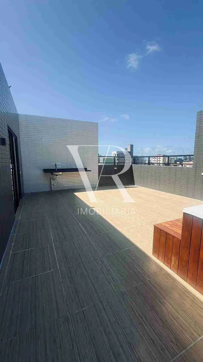 Cobertura, 3 quartos, 52 m² - Foto 4