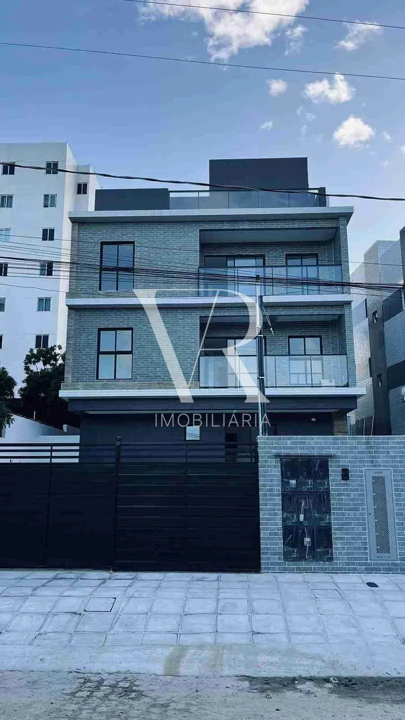 Cobertura, 3 quartos, 52 m² - Foto 1
