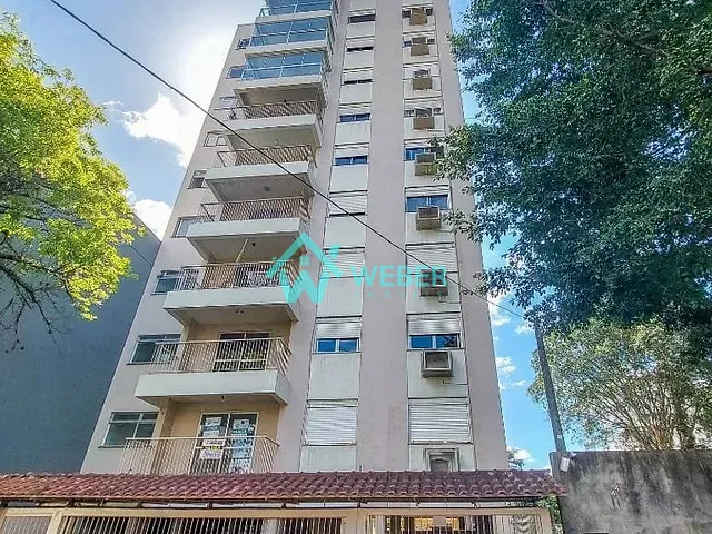 Apartamento 2 quartos e 2 banheiros, à venda ou para alugar, no bairro Centro em Novo Hamburgo