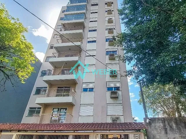 Apartamento 2 quartos e 2 banheiros, para alugar, no bairro Centro em Novo Hamburgo