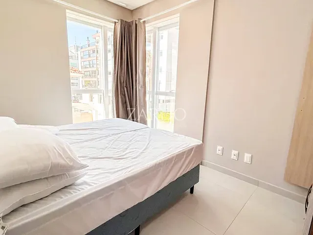 Apartamento 2 quartos e 2 banheiros, à venda, no bairro Palmas em Governador Celso Ramos