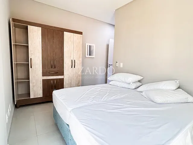 Apartamento 2 quartos e 2 banheiros, à venda, no bairro Palmas em Governador Celso Ramos