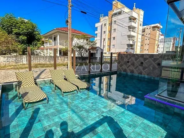 Apartamento 2 quartos e 2 banheiros, à venda, no bairro Palmas em Governador Celso Ramos