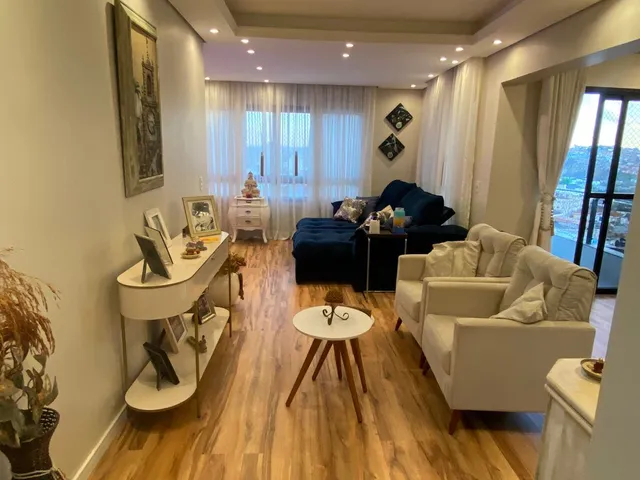 Apartamento 4 quartos e 3 banheiros, à venda, no bairro Vila Galvão em Guarulhos