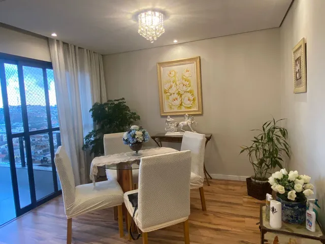Apartamento 4 quartos e 3 banheiros, à venda, no bairro Vila Galvão em Guarulhos