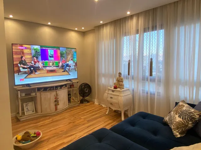 Apartamento 4 quartos e 3 banheiros, à venda, no bairro Vila Galvão em Guarulhos