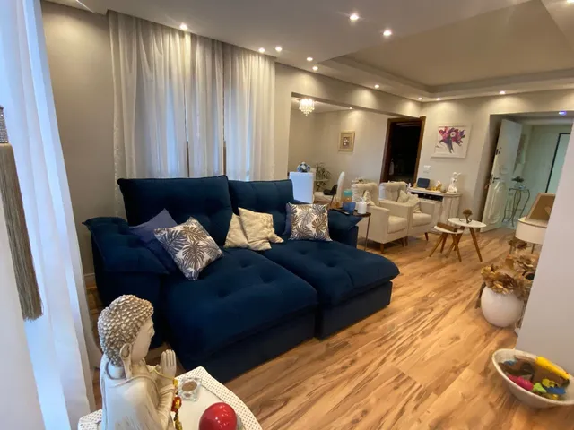 Apartamento 4 quartos e 3 banheiros, à venda, no bairro Vila Galvão em Guarulhos