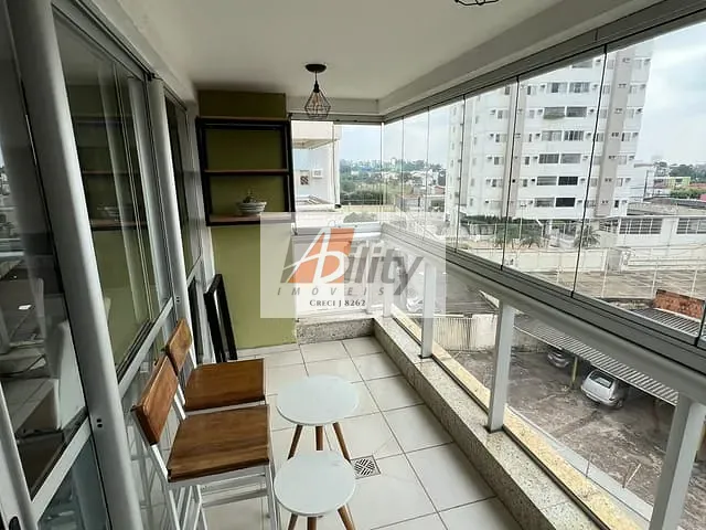 Apartamento com 121m² 3 quartos e 2 banheiros, para alugar, no bairro CONSIL em Cuiaba