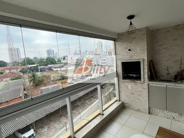 Apartamento com 121m² 3 quartos e 2 banheiros, para alugar, no bairro CONSIL em Cuiaba