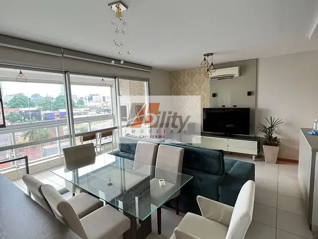 Apartamento com 121m² 3 quartos e 2 banheiros, para alugar, no bairro CONSIL em Cuiaba