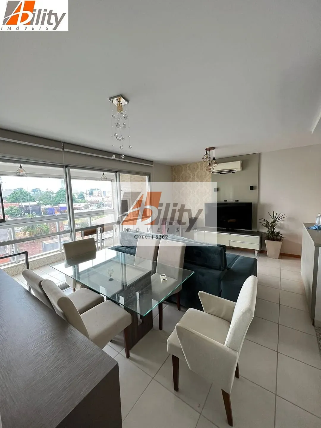 Apartamento, 3 quartos, 96 m² - Foto 1