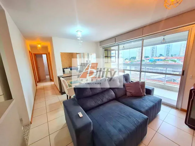 Apartamento com 121m² 3 quartos e 2 banheiros, para alugar, no bairro CONSIL em Cuiaba