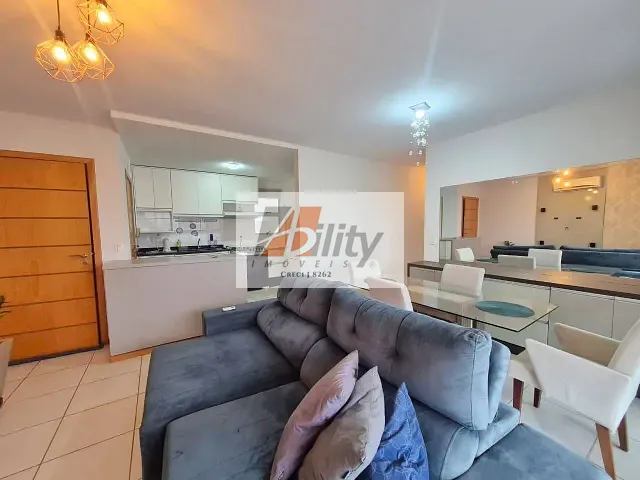 Apartamento com 121m² 3 quartos e 2 banheiros, para alugar, no bairro CONSIL em Cuiaba
