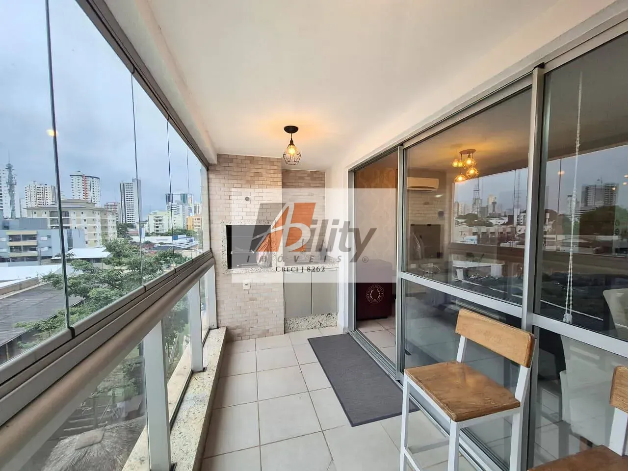 Apartamento, 3 quartos, 96 m² - Foto 7