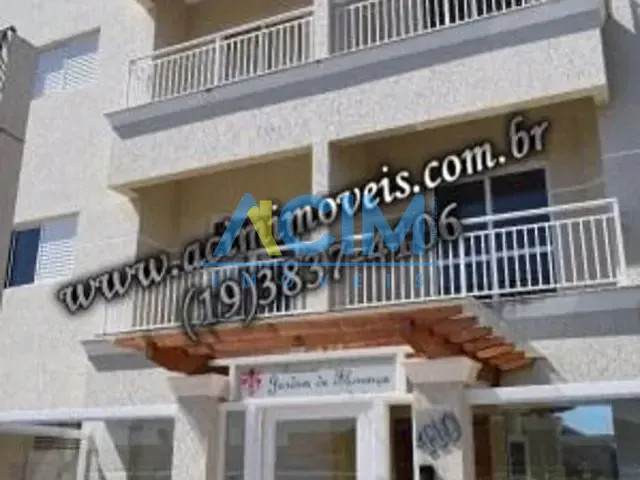 Apartamento 2 quartos e 1 banheiro, à venda, no bairro Jardim Europa em Jaguariúna