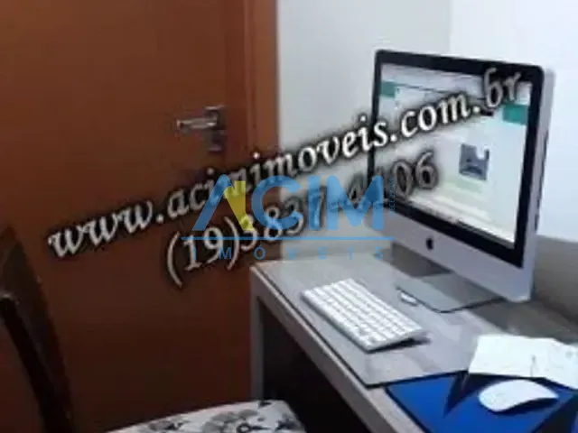 Apartamento 2 quartos e 1 banheiro, à venda, no bairro Jardim Europa em Jaguariúna