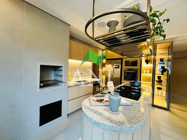 Apartamento com 137m² 3 quartos e 4 banheiros, à venda, no bairro Jardim América em Goiânia