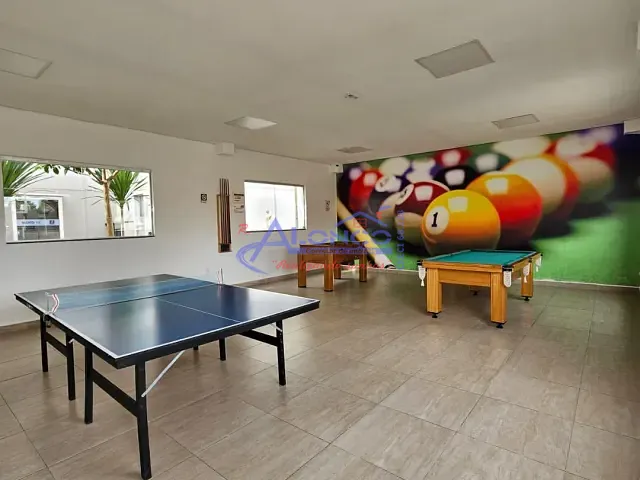 Apartamento com 45m² 2 quartos e 1 banheiro, à venda, no bairro Vila Nova Aliança em Jacareí