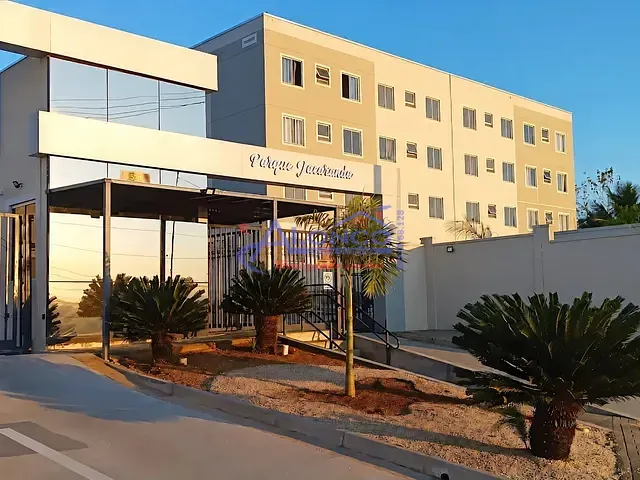 Apartamento com 45m² 2 quartos e 1 banheiro, à venda, no bairro Vila Nova Aliança em Jacareí