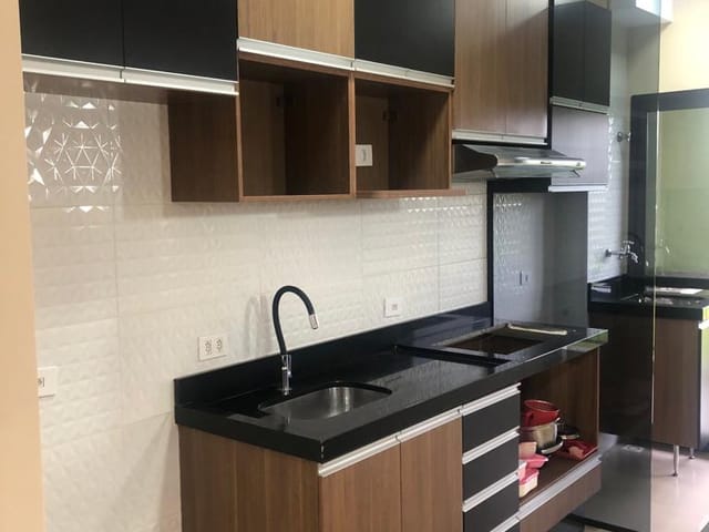 Foto do Apartamento - Ótimo apartamento com cozinha planejada e 02 dormitórios para venda e locação, no Condomínio Balboa em Pindamonhangaba/SP! | ALPHA HOUSE