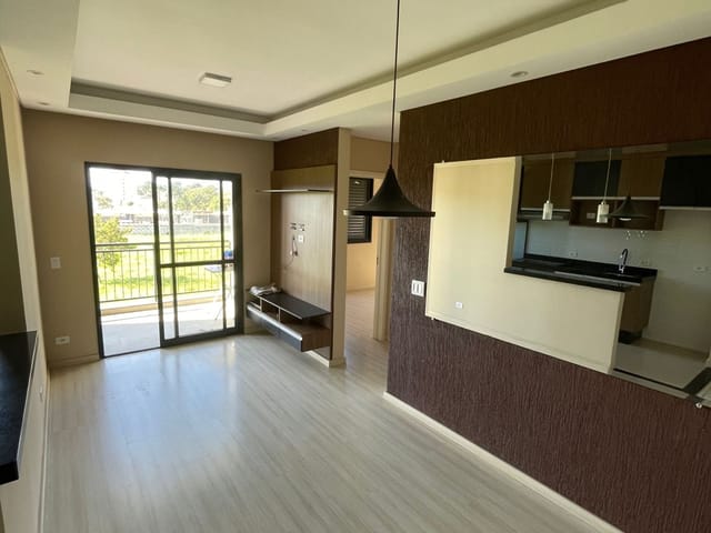 Foto do Apartamento - Ótimo apartamento com cozinha planejada e 02 dormitórios para venda e locação, no Condomínio Balboa em Pindamonhangaba/SP! | ALPHA HOUSE