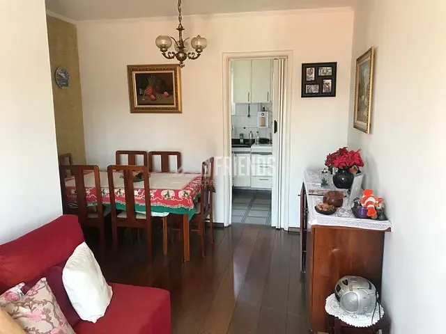 Apartamento com 62m² 2 quartos e 1 banheiro, à venda, no bairro Penha de França em São Paulo