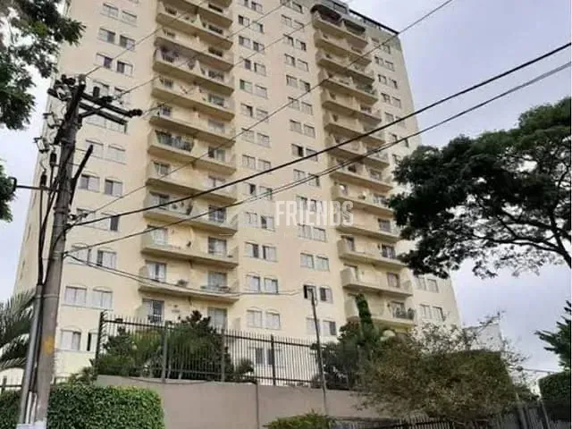 Apartamento com 62m² 2 quartos e 1 banheiro, à venda, no bairro Penha de França em São Paulo