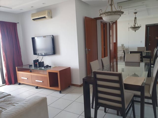 Apartamento para locação, Setor Bueno, Goiânia, GO