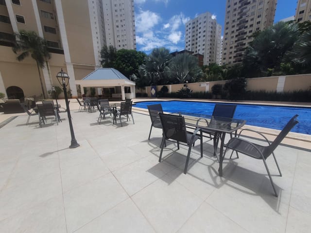 Apartamento para locação, Setor Bueno, Goiânia, GO
