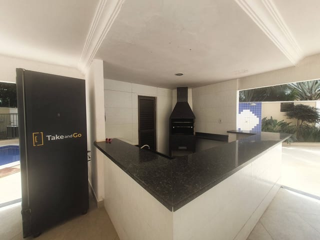 Apartamento para locação, Setor Bueno, Goiânia, GO