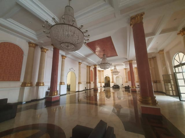 Apartamento para locação, Setor Bueno, Goiânia, GO