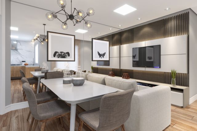 Apartamento com 40m² 2 quartos e 1 banheiro, à venda, no bairro Vila Luzita em Santo André