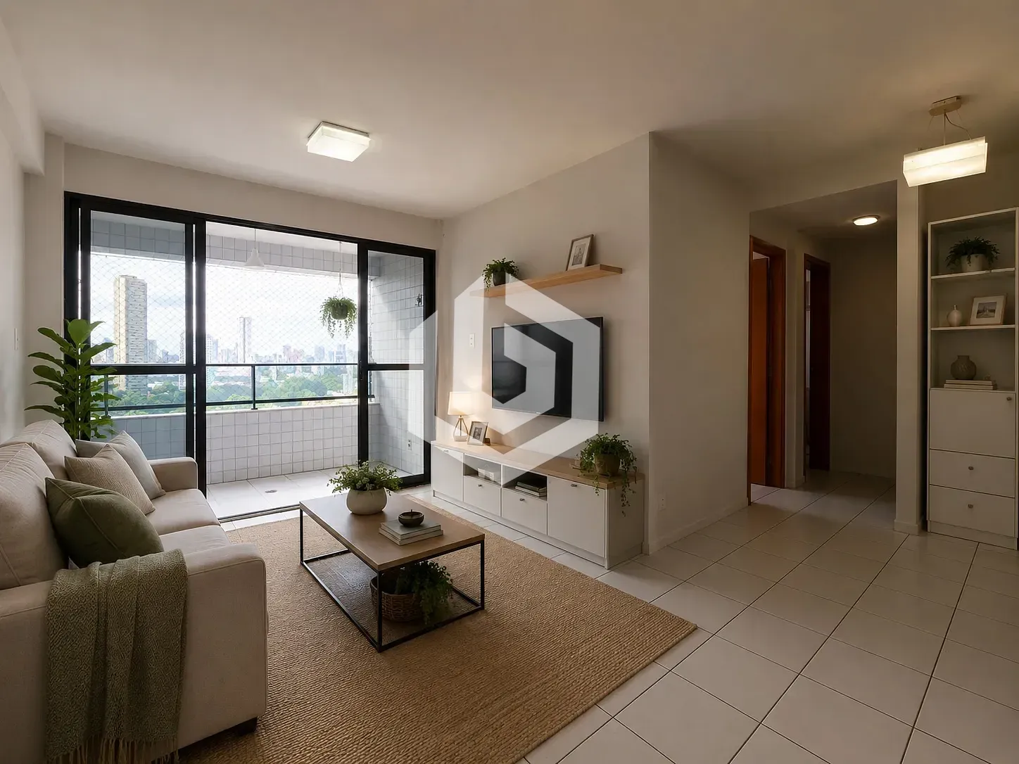 Apartamento, 3 quartos, 88 m² - Foto 2