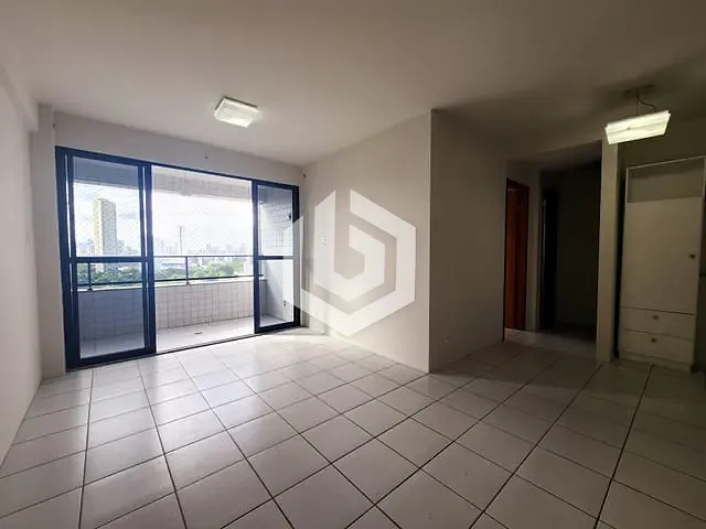 Apartamento com 120m² 3 quartos e 3 banheiros, à venda, no bairro Torre em Recife