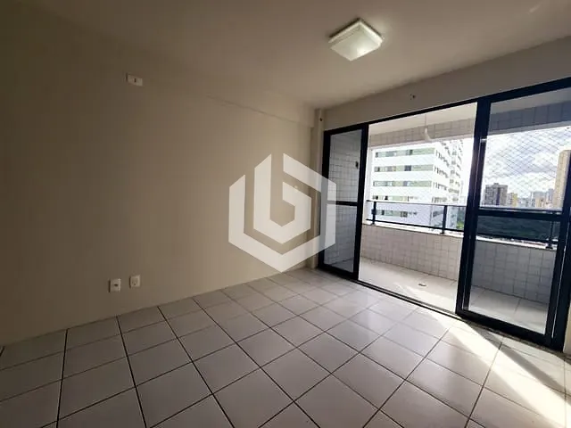 Apartamento com 120m² 3 quartos e 3 banheiros, à venda, no bairro Torre em Recife