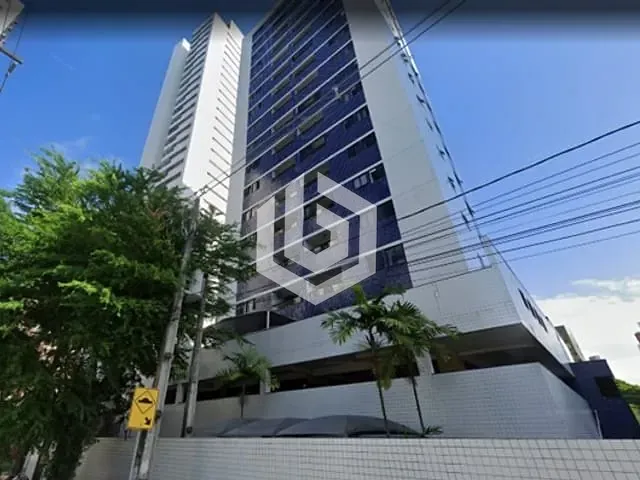 Apartamento com 120m² 3 quartos e 3 banheiros, à venda, no bairro Torre em Recife