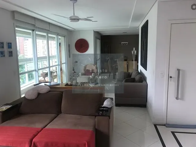 Apartamento com 168m² 3 quartos e 4 banheiros, à venda, no bairro Vila Suzana em São Paulo