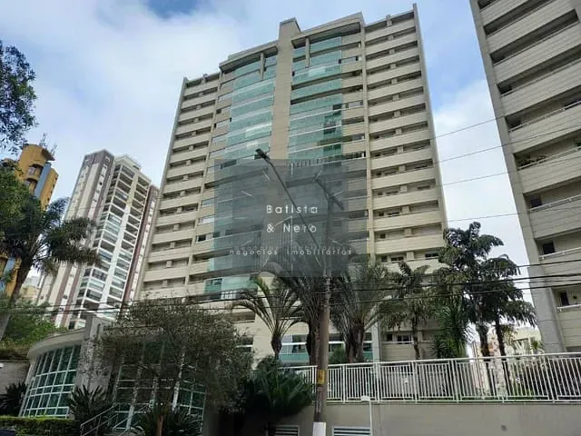 Apartamento com 168m² 3 quartos e 4 banheiros, à venda, no bairro Vila Suzana em São Paulo