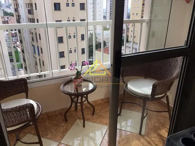 Apartamento com 62m² 2 quartos e 2 banheiros, à venda, no bairro Santa Teresinha em São Paulo