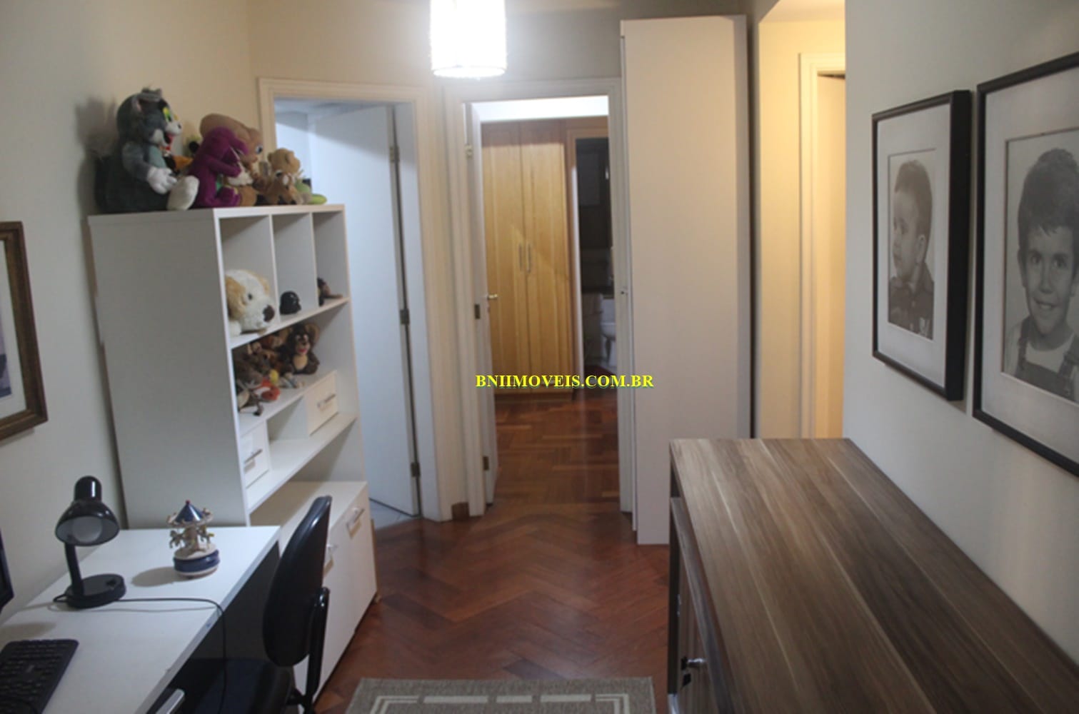 Apartamento, 4 quartos, 132 m² - Foto 9