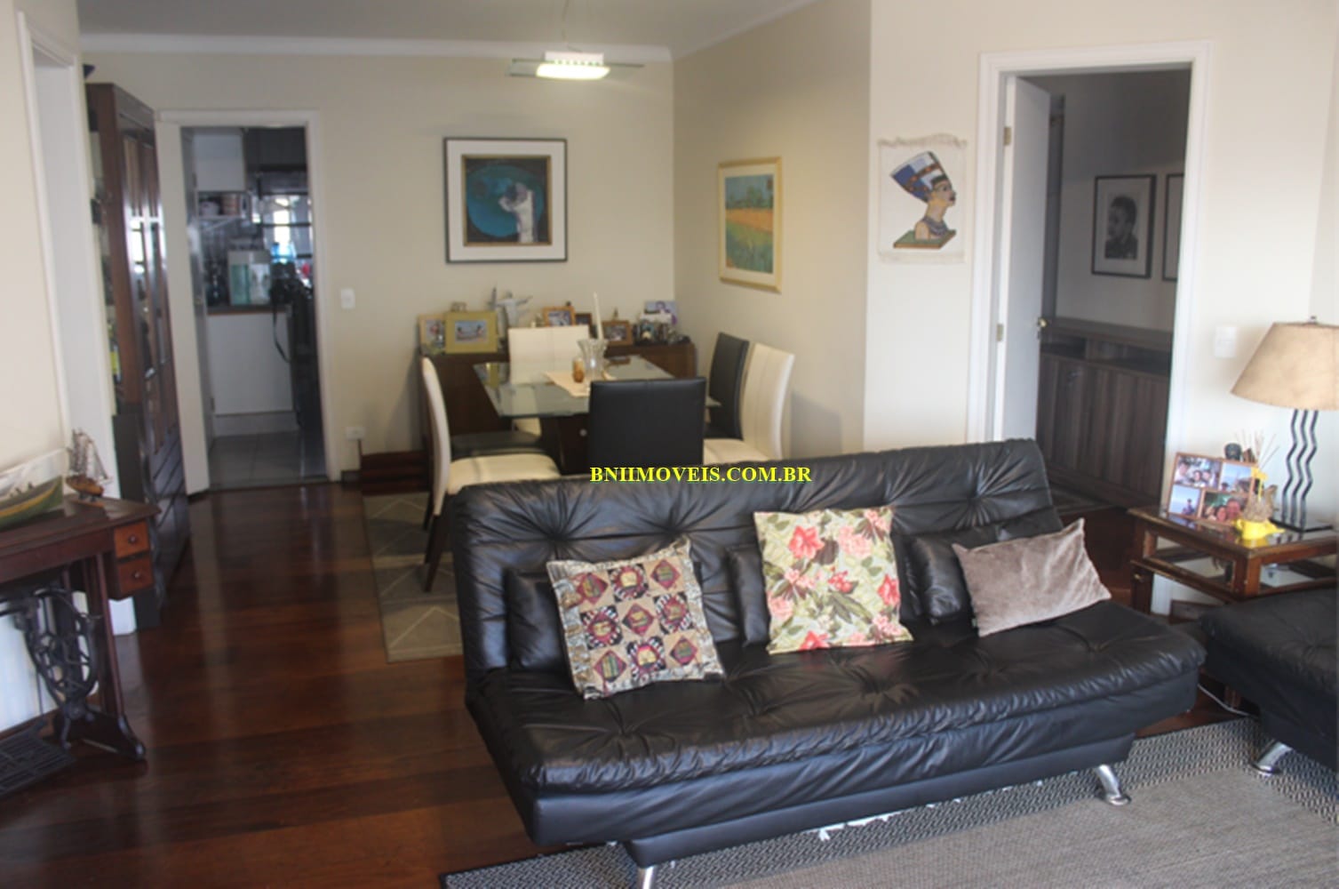 Apartamento, 4 quartos, 132 m² - Foto 1