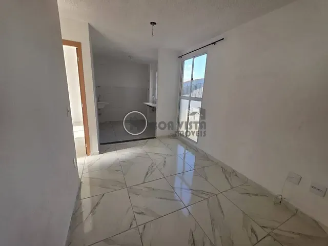 Apartamento 2 quartos e 1 banheiro, à venda, no bairro Chácara Estância Paulista em Suzano