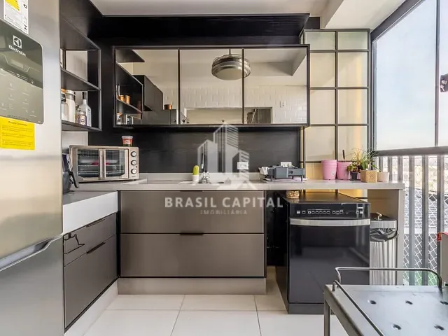 Apartamento com 69m² 2 quartos e 2 banheiros, à venda, no bairro Parque Campolim em Sorocaba