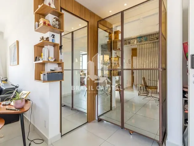 Apartamento com 69m² 2 quartos e 2 banheiros, à venda, no bairro Parque Campolim em Sorocaba